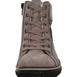 Rieker Sneaker high grau Clearance