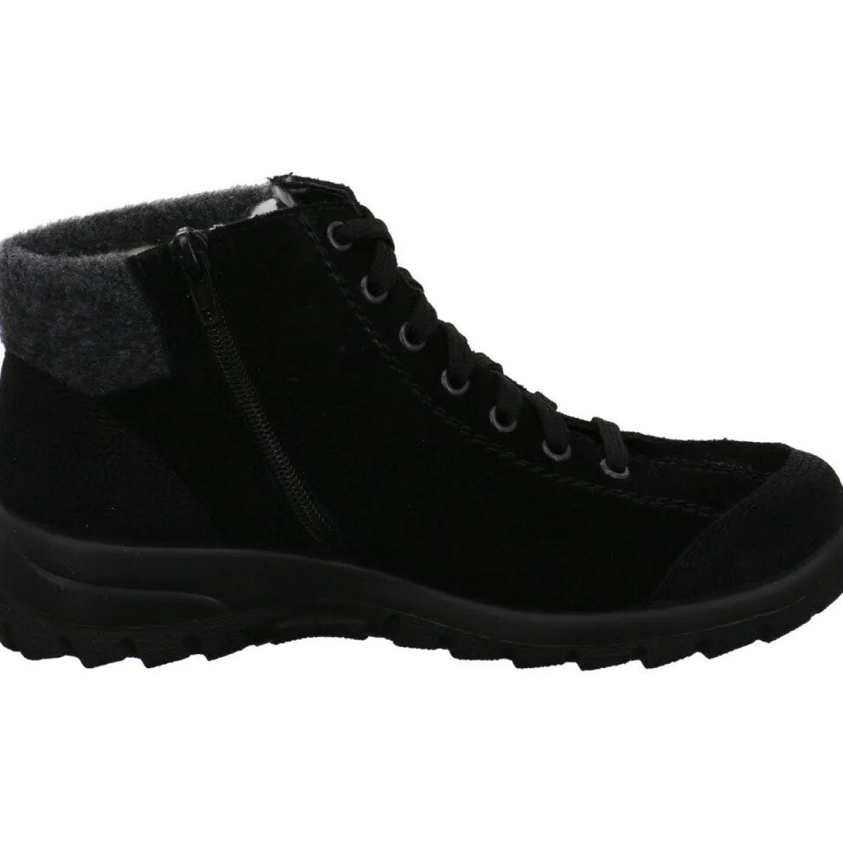 Rieker Sneaker high schwarz Best