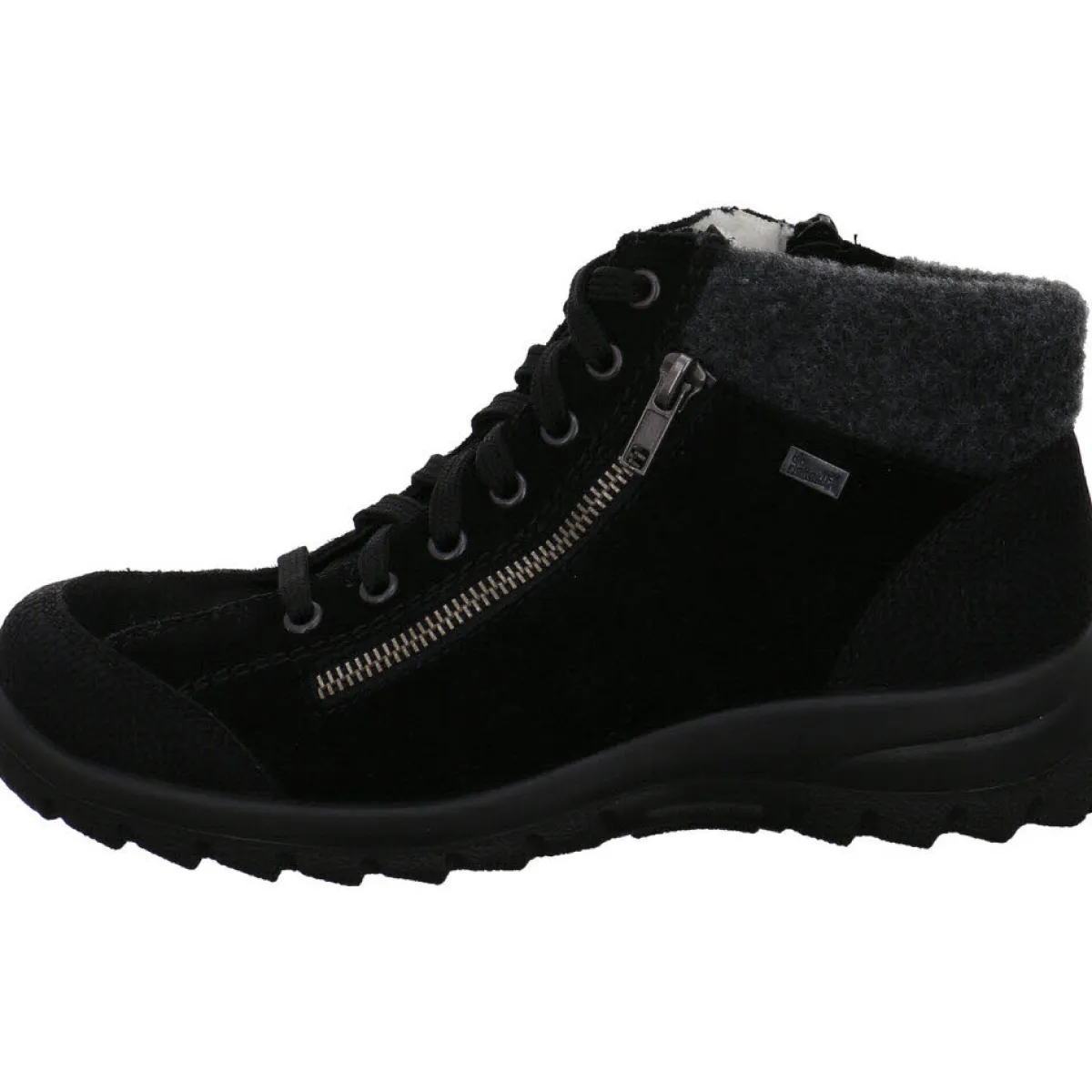 Rieker Sneaker high schwarz Best