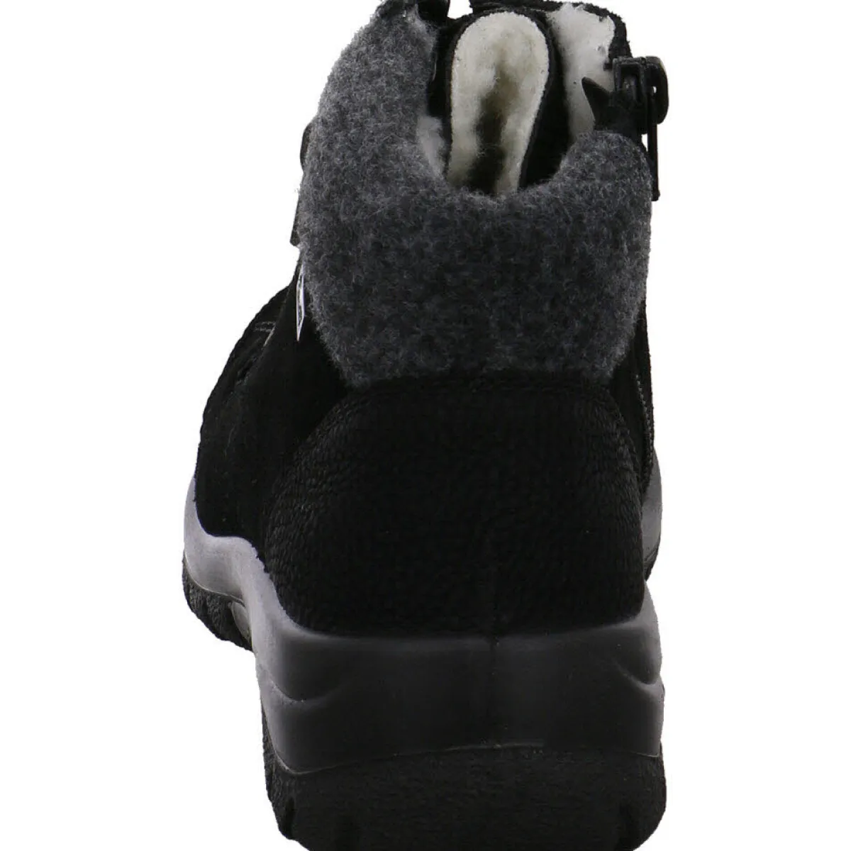 Rieker Sneaker high schwarz Best