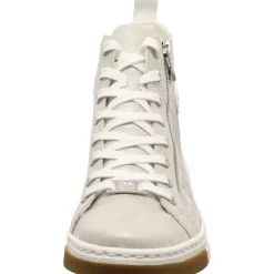 Rieker Sneaker high silber Sale
