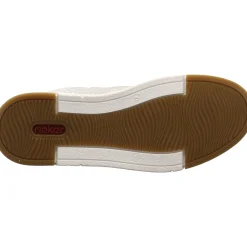 Rieker Sneaker high silber Sale