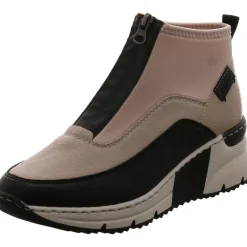 Rieker Sneaker high beige Hot