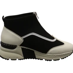 Rieker Sneaker high weiß Hot