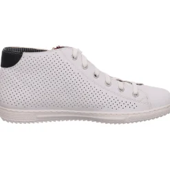 Rieker Sneaker high weiß