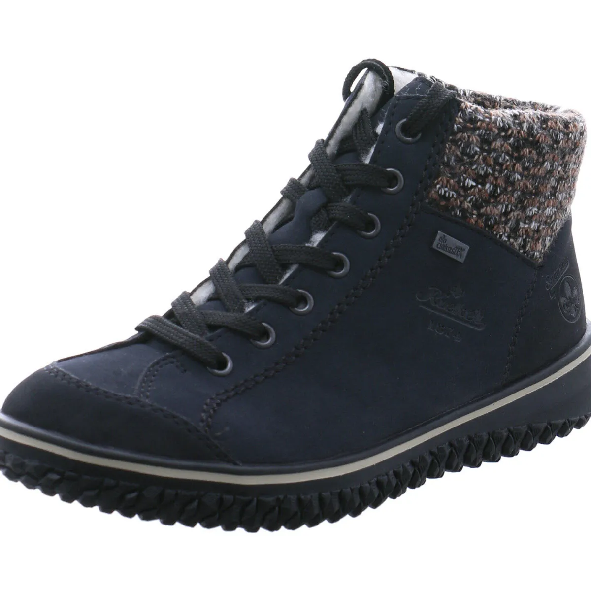 Rieker Sneaker high blau Best