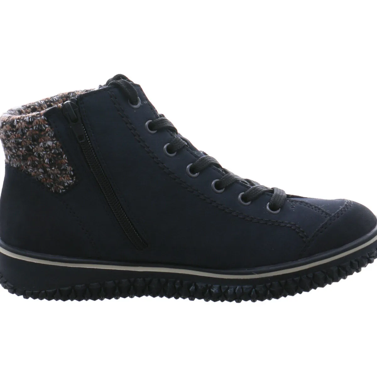 Rieker Sneaker high blau Best