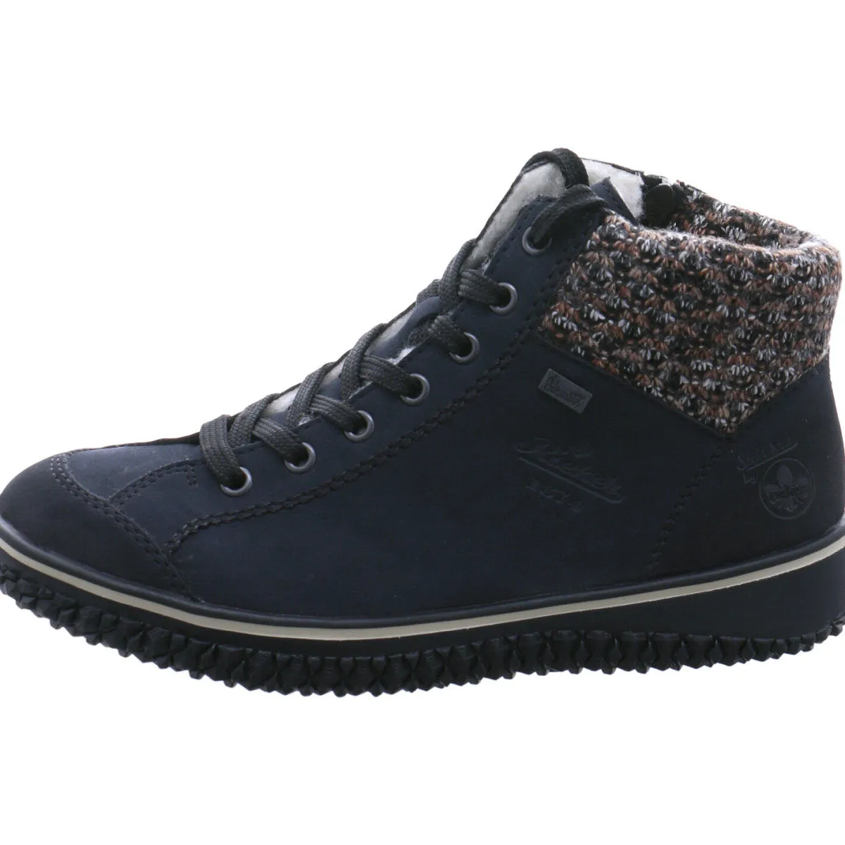 Rieker Sneaker high blau Best