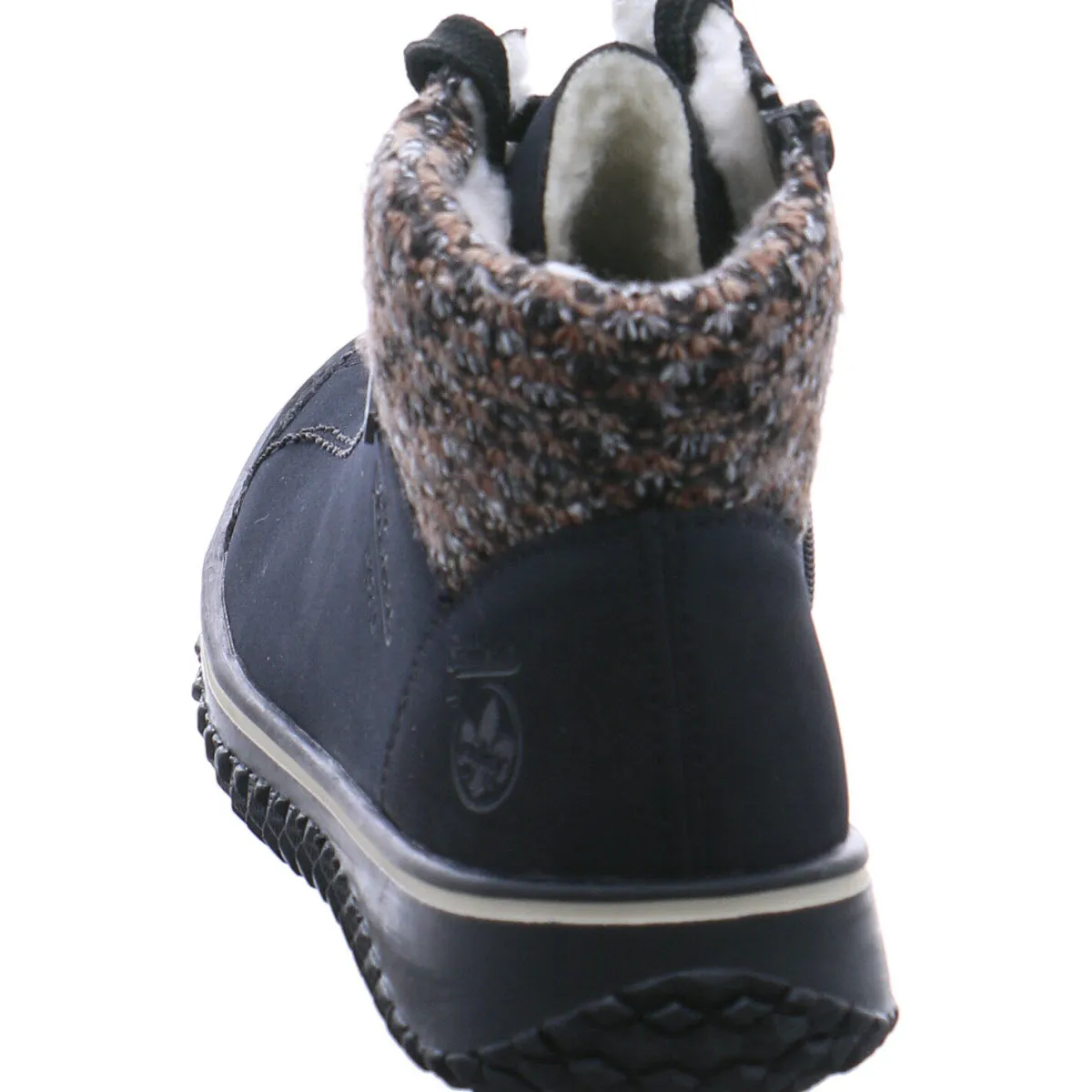 Rieker Sneaker high blau Best