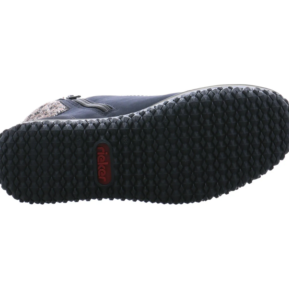 Rieker Sneaker high blau Best