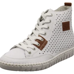 Rieker Sneaker high weiß