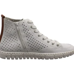 Rieker Sneaker high weiß