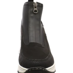 Rieker Sneaker high schwarz Online