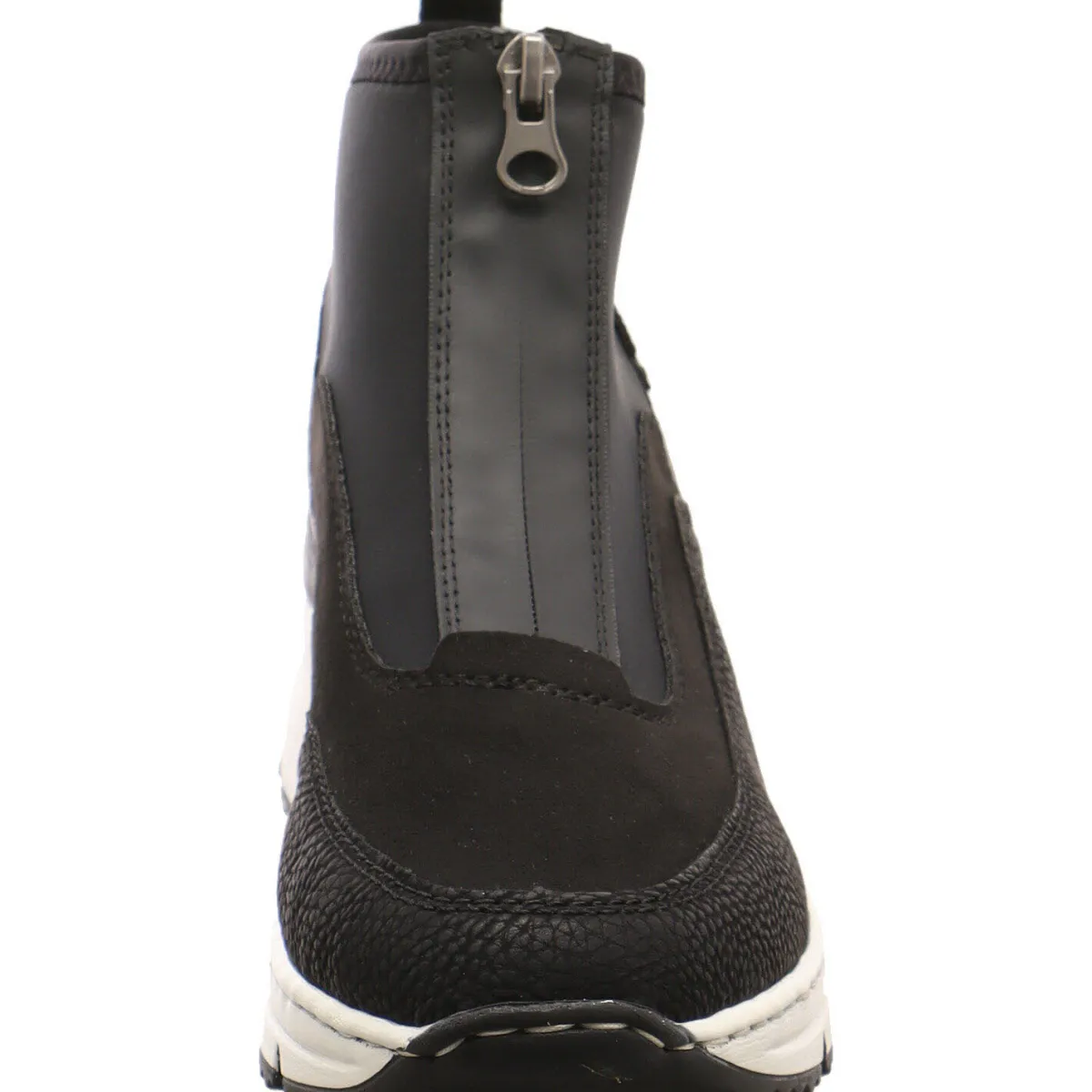 Rieker Sneaker high schwarz Online