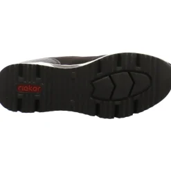 Rieker Sneaker high schwarz Online