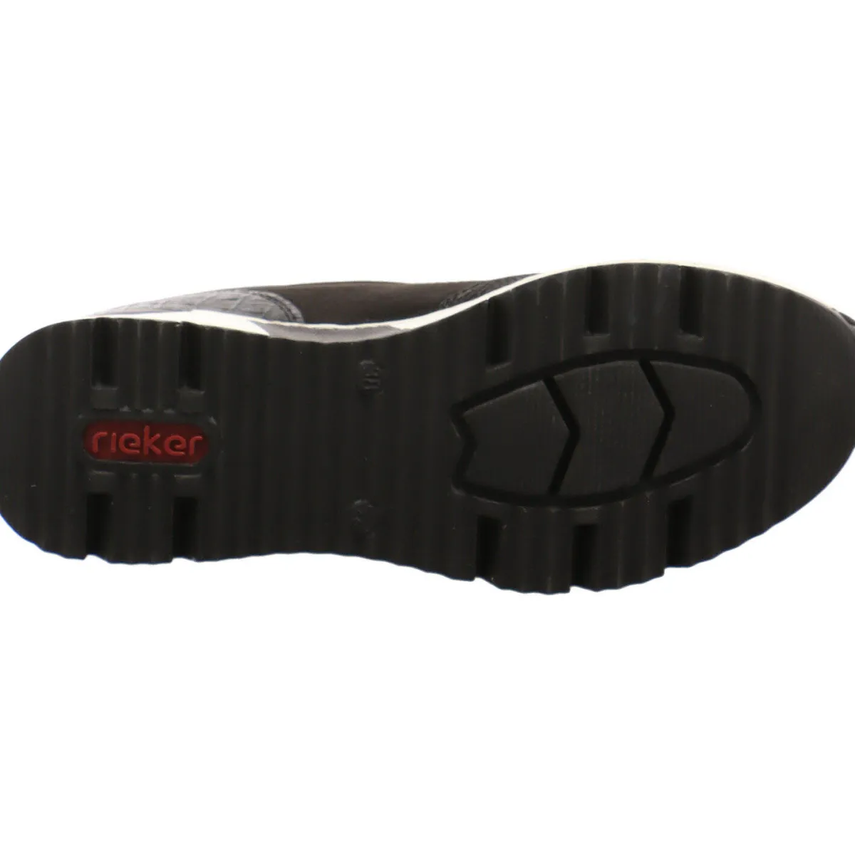 Rieker Sneaker high schwarz Online