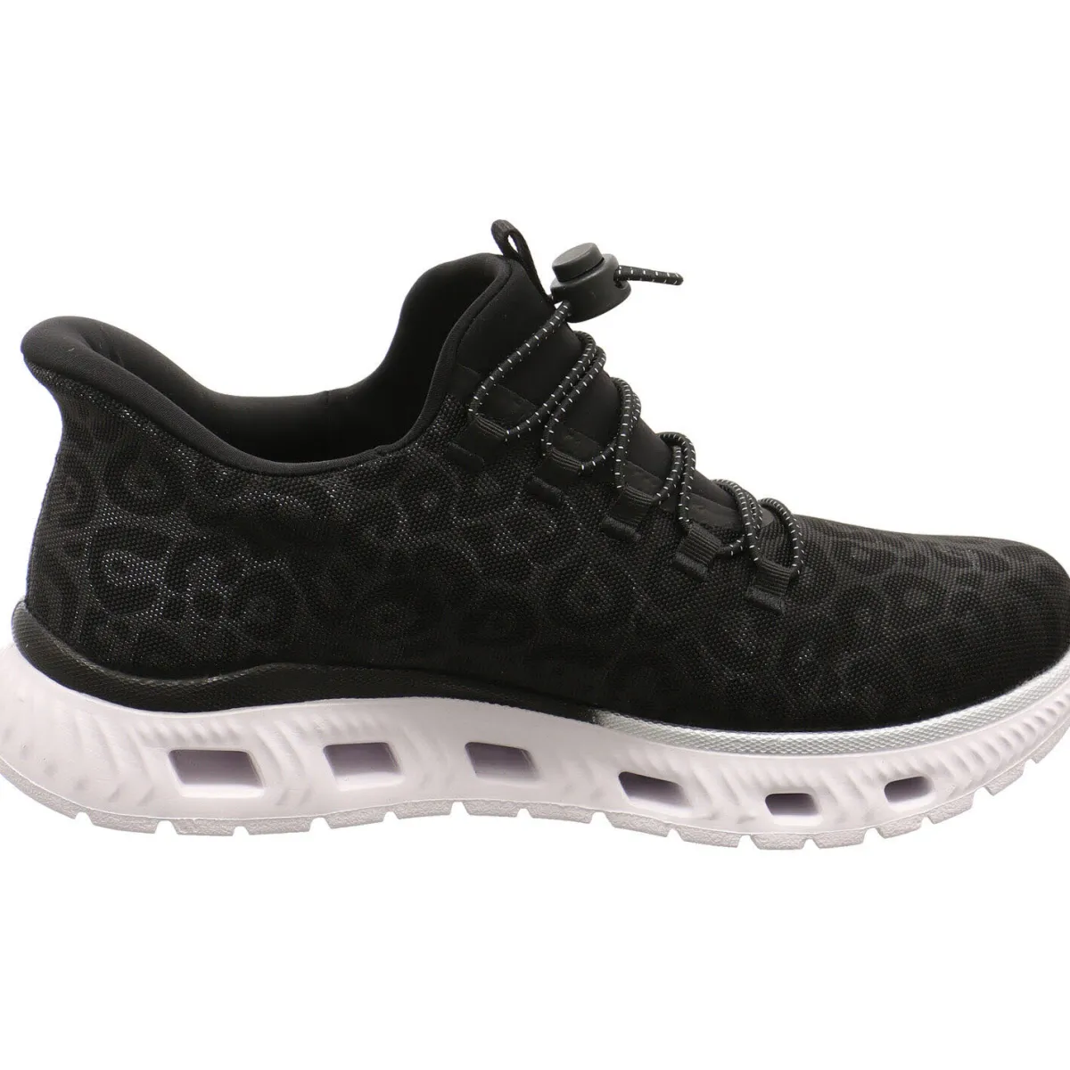 Rieker Sneaker low schwarz Sale