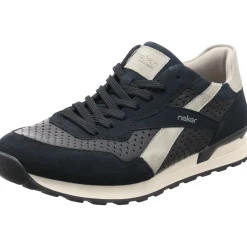 Rieker Sneaker low blau Discount