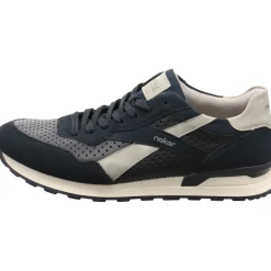 Rieker Sneaker low blau Discount