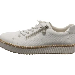 Rieker Sneaker low weiß