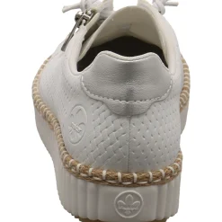 Rieker Sneaker low weiß
