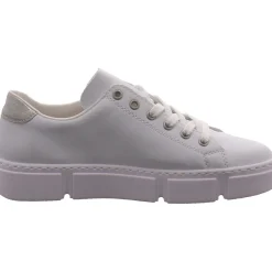Rieker Sneaker low weiß Clearance