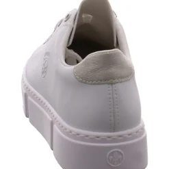 Rieker Sneaker low weiß Clearance