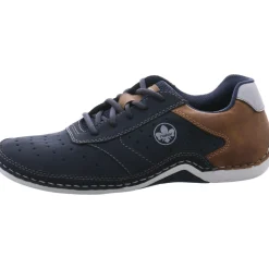 Rieker Sneaker low blau Sale