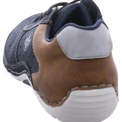 Rieker Sneaker low blau Sale