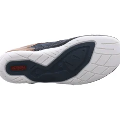 Rieker Sneaker low blau Sale