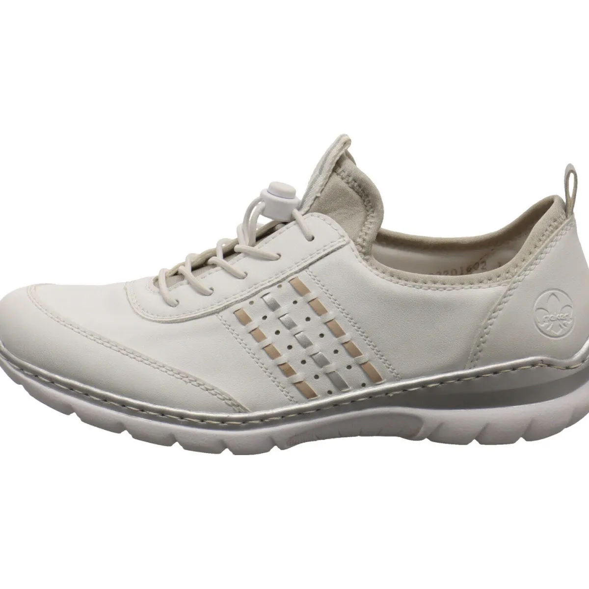 Rieker Sneaker low weiß Best
