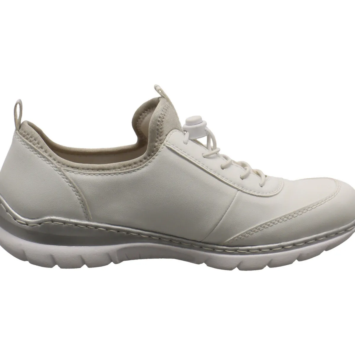Rieker Sneaker low weiß Best