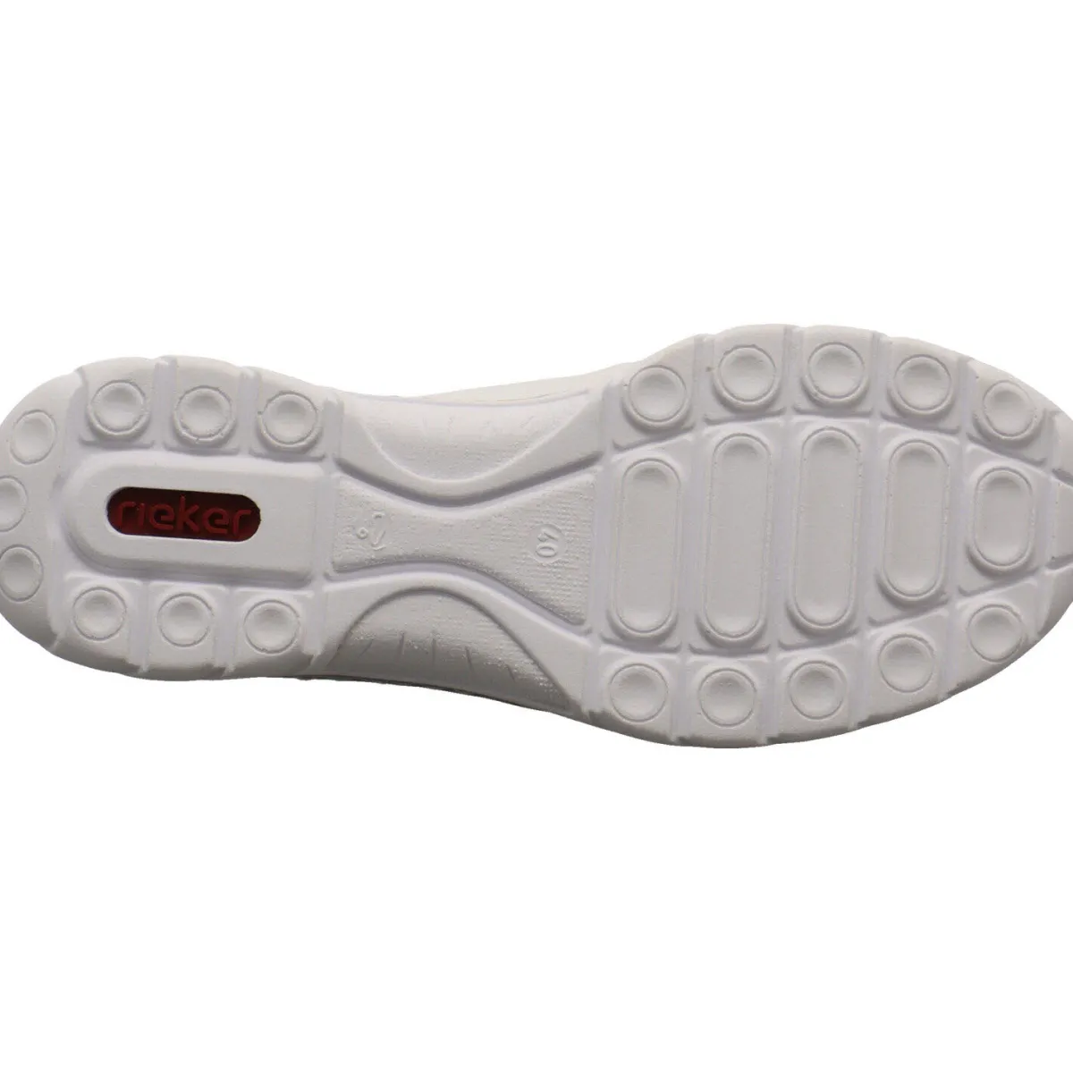 Rieker Sneaker low weiß Best