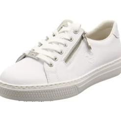 Rieker Sneaker low weiß Outlet