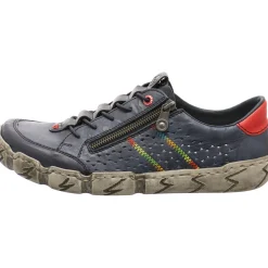 Rieker Sneaker low blau New