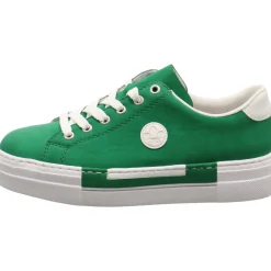 Rieker Sneaker low grün Outlet