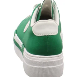 Rieker Sneaker low grün Outlet
