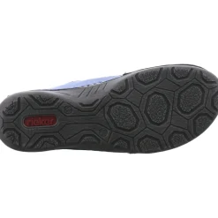 Rieker Sneaker low blau Outlet
