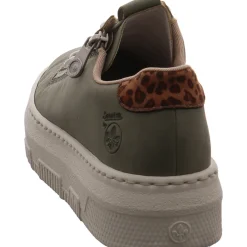Rieker Sneaker low grün Best