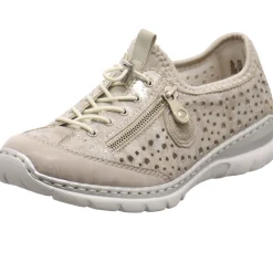 Rieker Sneaker low beige Outlet
