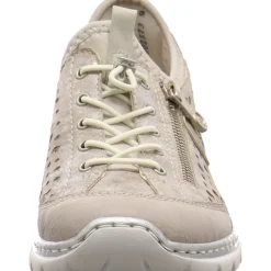Rieker Sneaker low beige Outlet