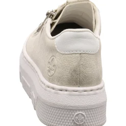Rieker Sneaker low M1953 beige Outlet