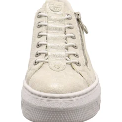 Rieker Sneaker low M1953 beige Outlet