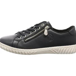 Rieker Sneaker low N0900 blau Best