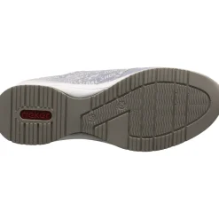 Rieker Sneaker low N4316 blau
