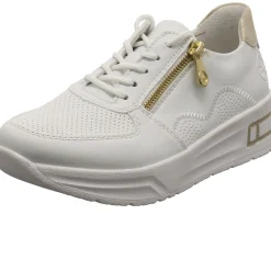 Rieker Sneaker low N8100 weiß Clearance
