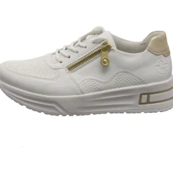 Rieker Sneaker low N8100 weiß Clearance