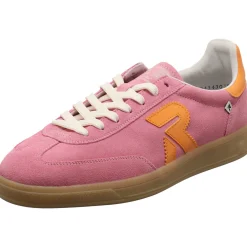 Rieker Sneaker low W2200 rosa New