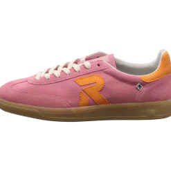 Rieker Sneaker low W2200 rosa New