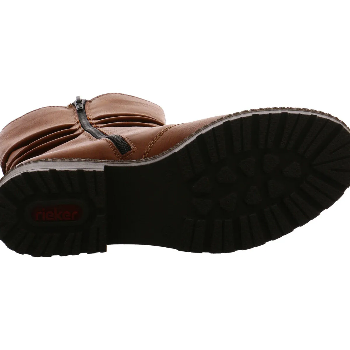 Rieker Stiefel braun Outlet
